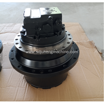 SH135 Excavator Travel Device SH135-3 Final Drive GM18